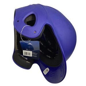 adidas Phenom Batting Helmet – Royal Blue (Size S/M)